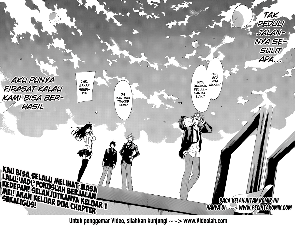 Fuuka Chapter 58