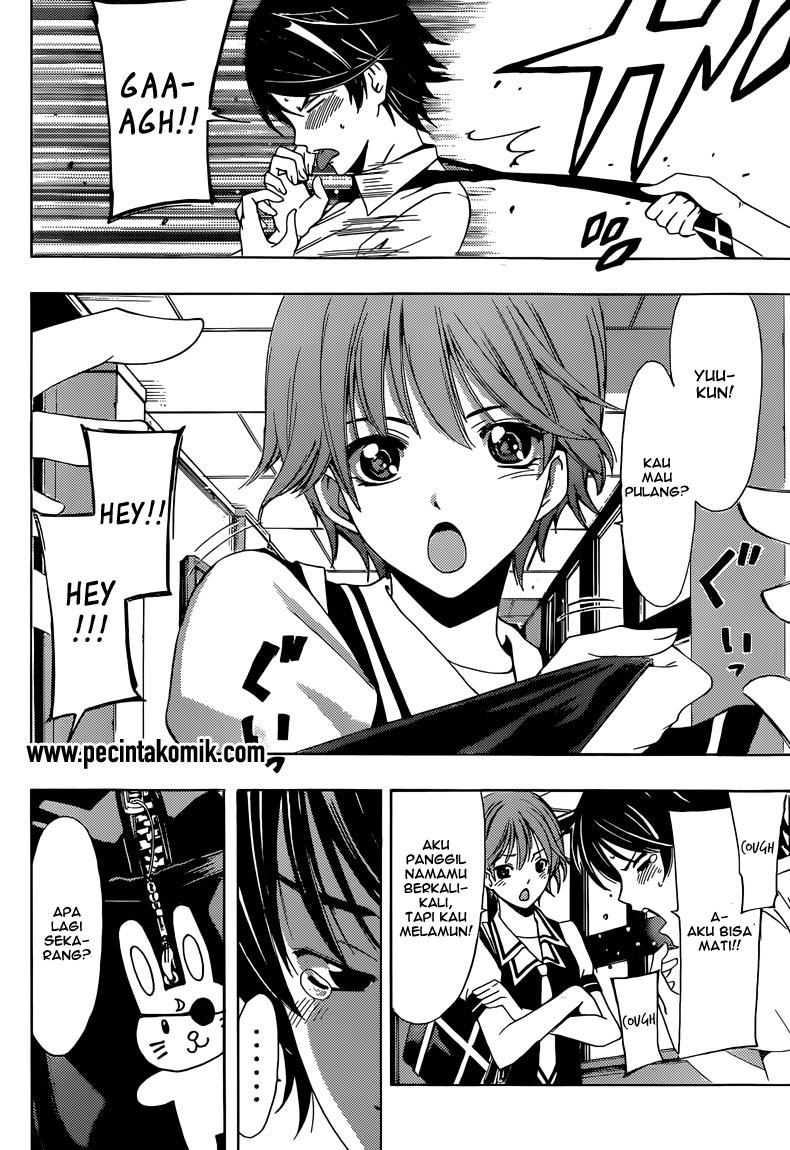 Fuuka Chapter 6