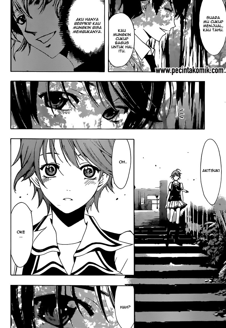 Fuuka Chapter 6