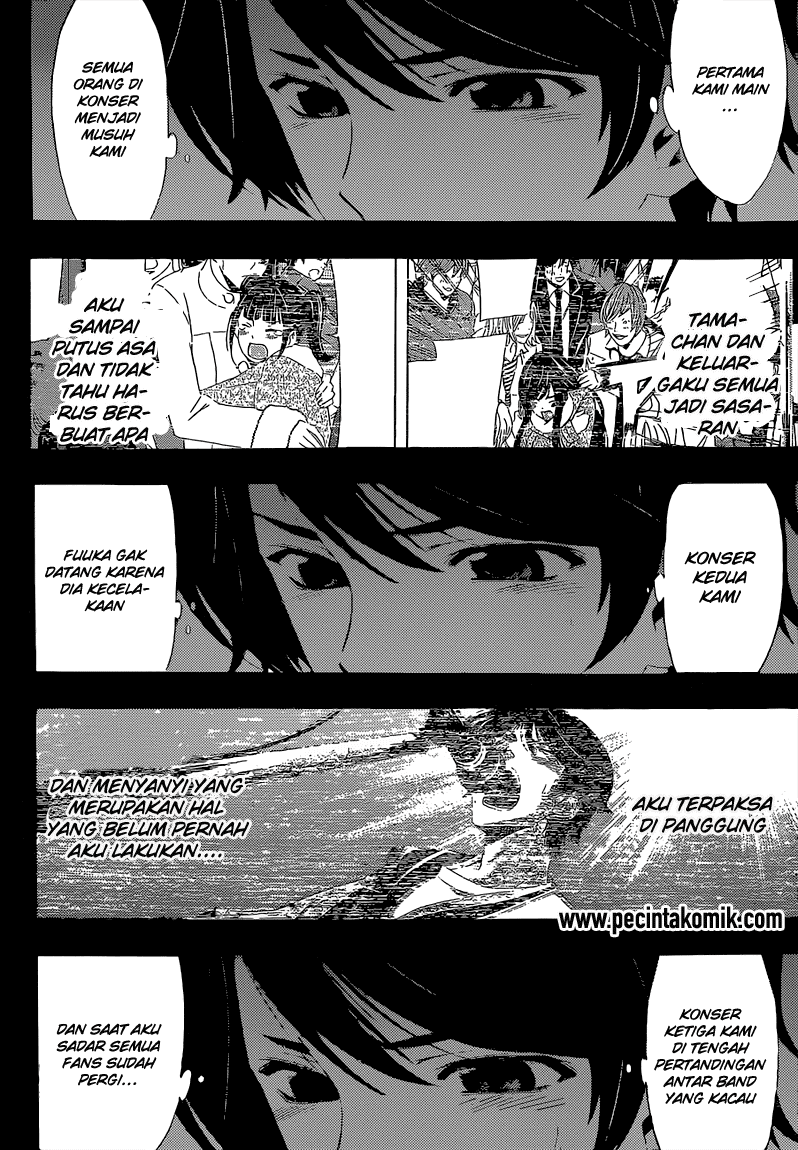 Fuuka Chapter 63