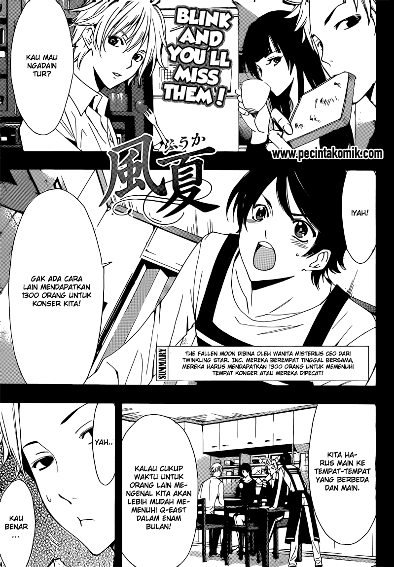 Fuuka Chapter 63