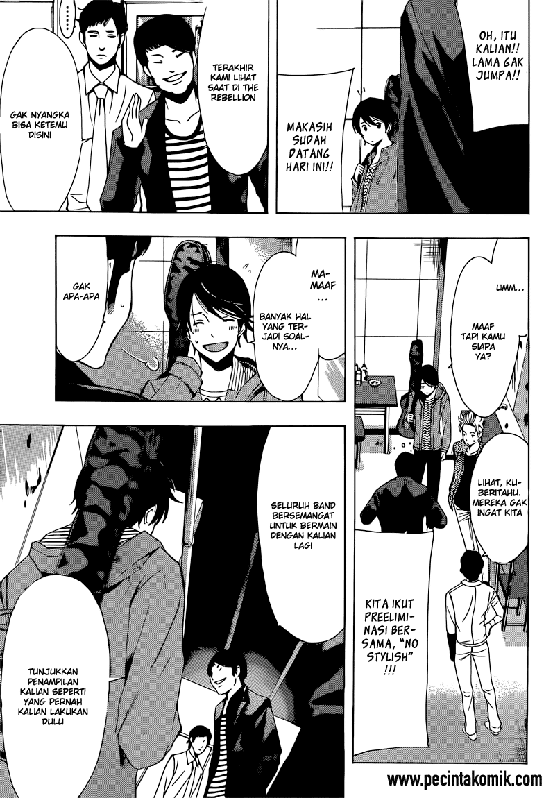 Fuuka Chapter 63