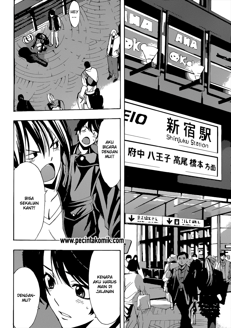 Fuuka Chapter 64