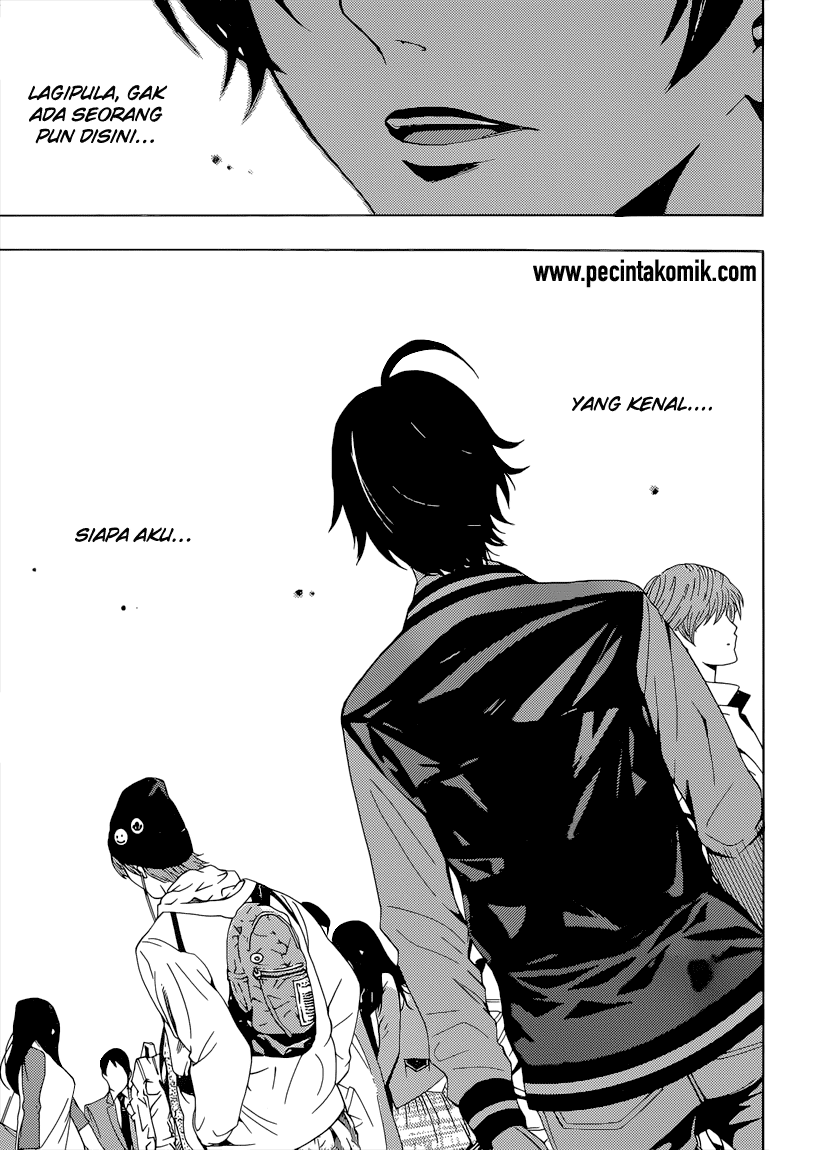 Fuuka Chapter 64