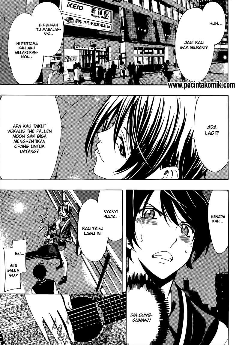 Fuuka Chapter 64