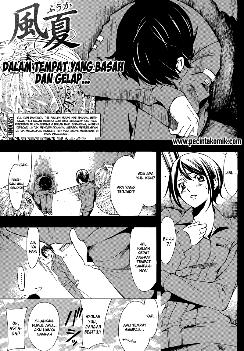 Fuuka Chapter 64