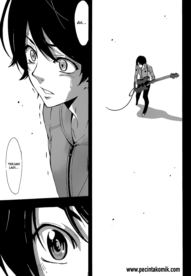 Fuuka Chapter 65