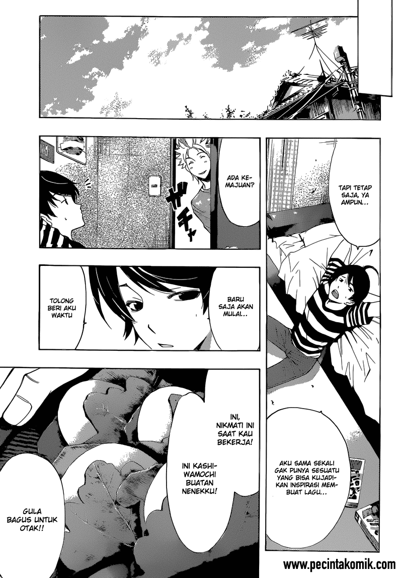 Fuuka Chapter 66