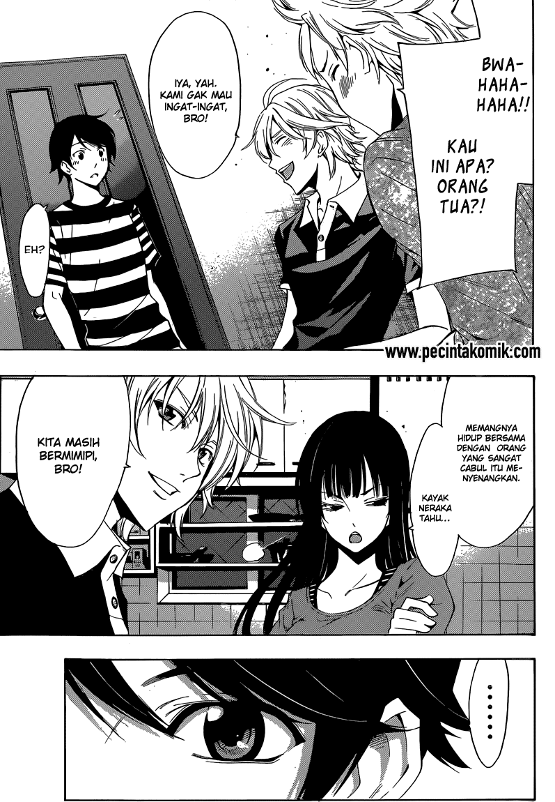 Fuuka Chapter 66