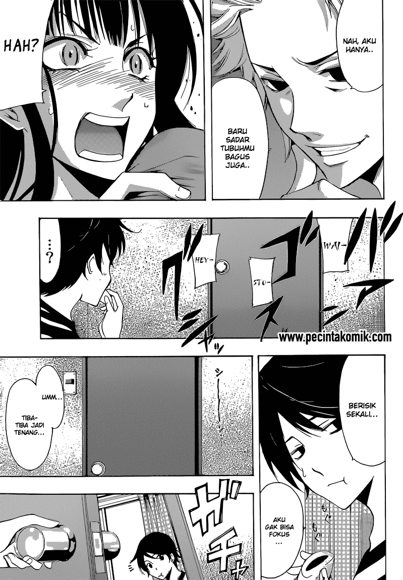 Fuuka Chapter 66