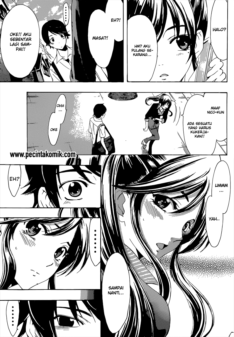 Fuuka Chapter 67