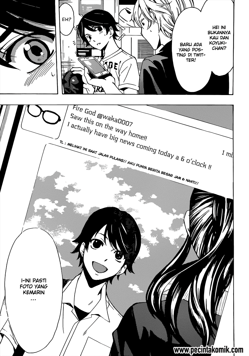 Fuuka Chapter 68