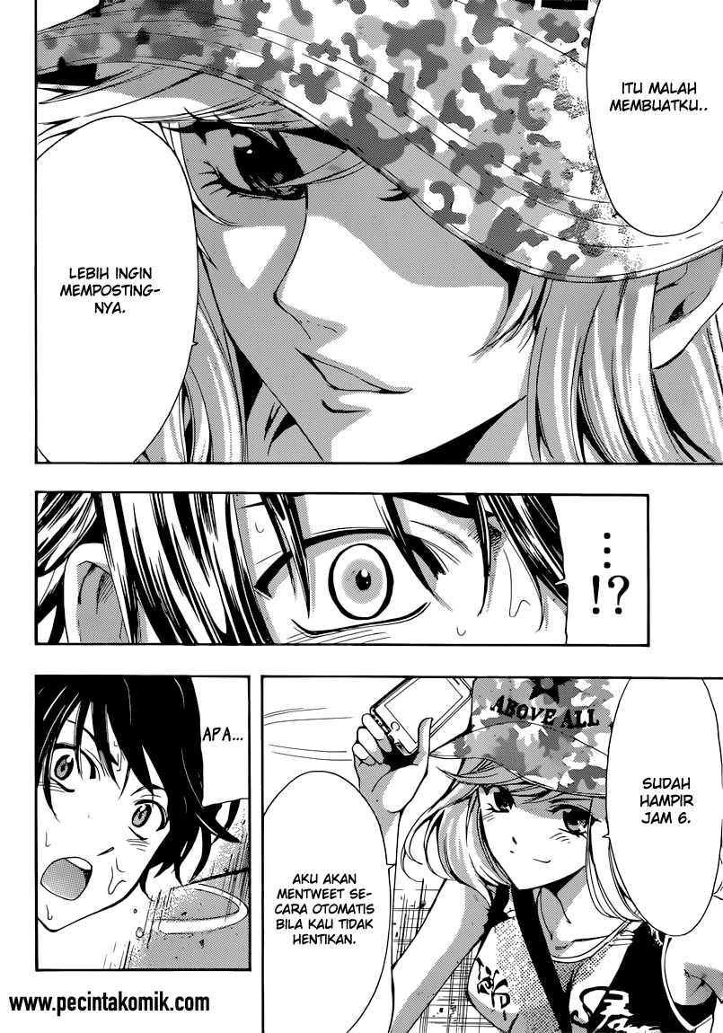 Fuuka Chapter 68