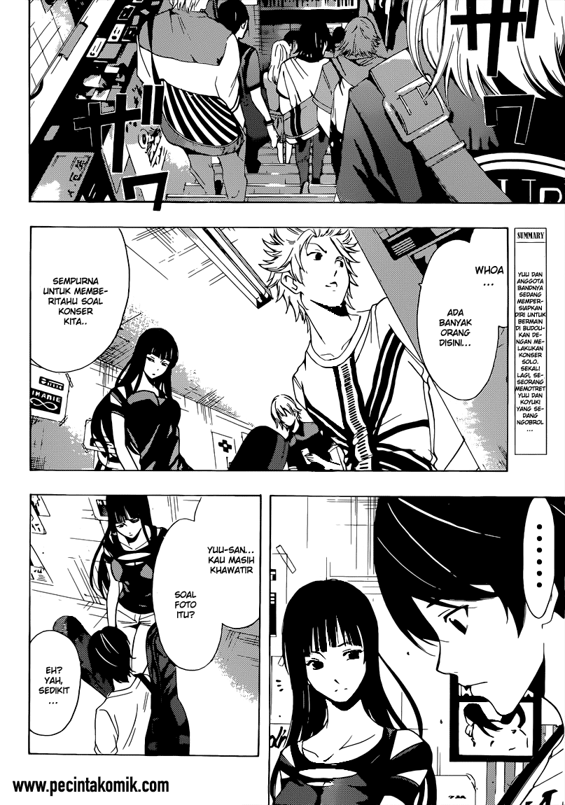 Fuuka Chapter 68