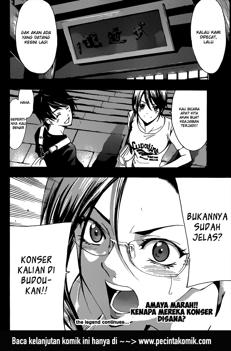 Fuuka Chapter 69