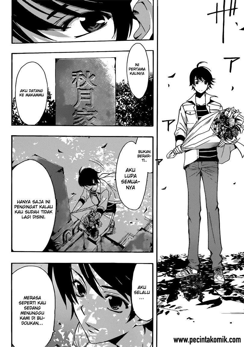 Fuuka Chapter 70