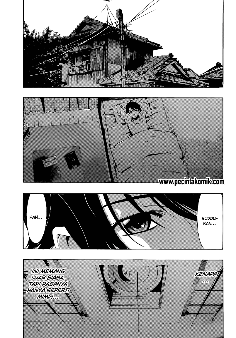 Fuuka Chapter 70