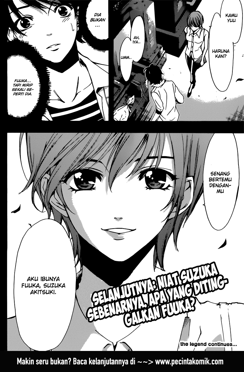 Fuuka Chapter 70