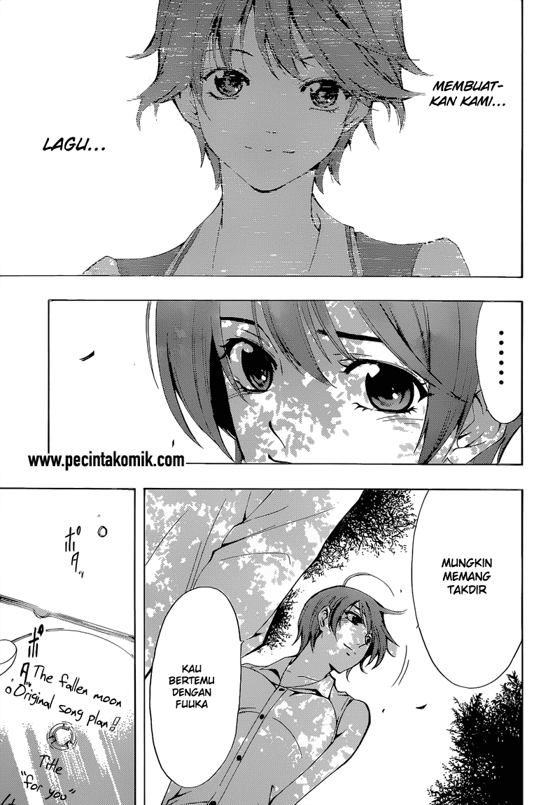 Fuuka Chapter 71