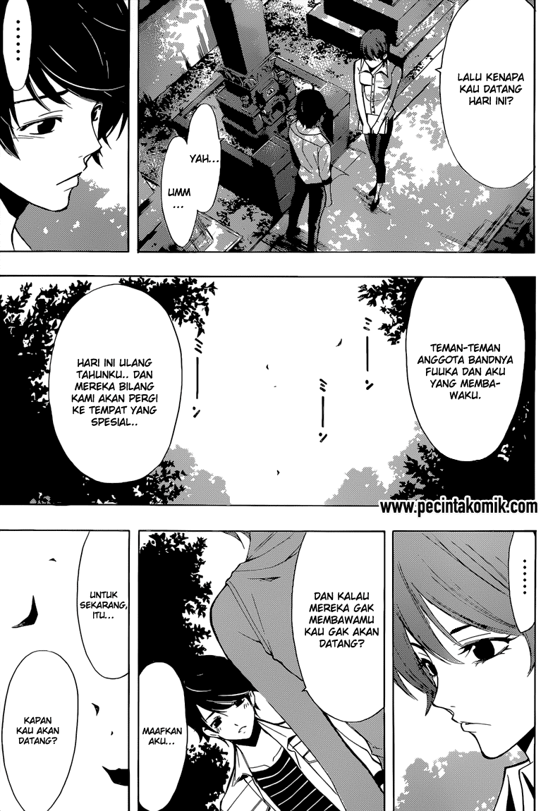 Fuuka Chapter 71