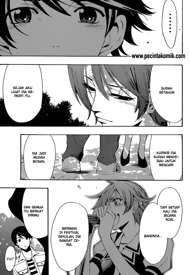 Fuuka Chapter 71