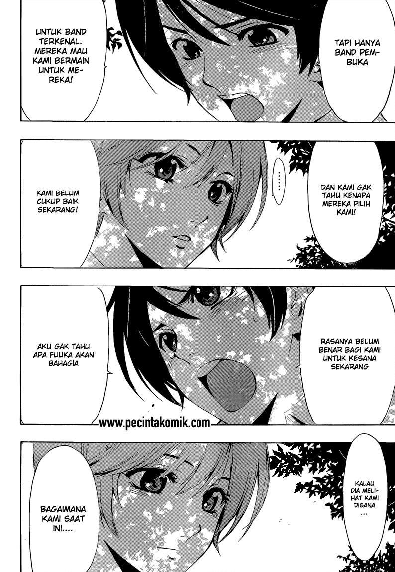 Fuuka Chapter 71