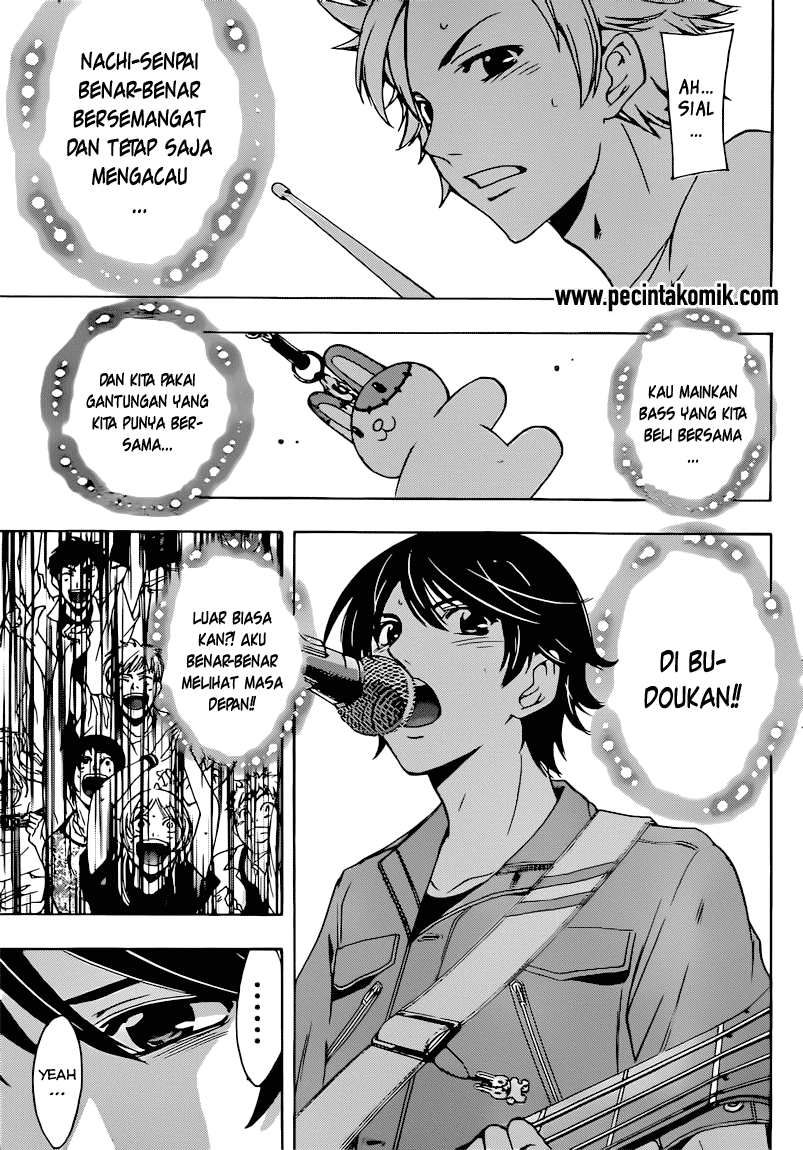 Fuuka Chapter 74