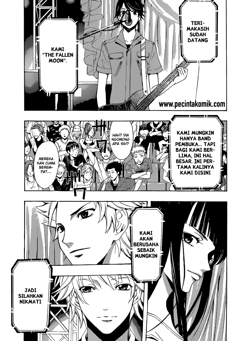 Fuuka Chapter 74