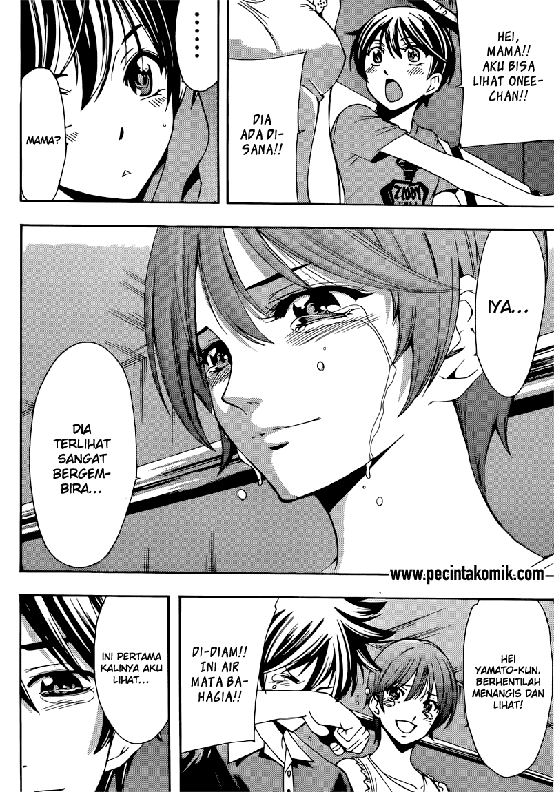 Fuuka Chapter 74