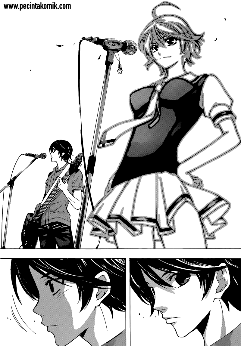 Fuuka Chapter 74