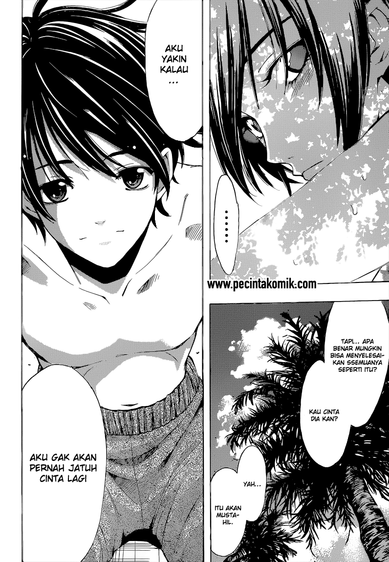 Fuuka Chapter 76