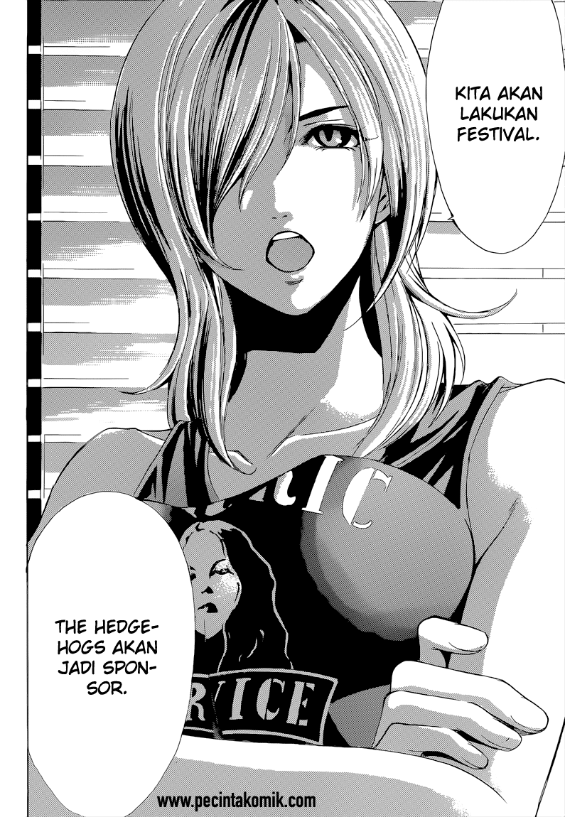 Fuuka Chapter 76