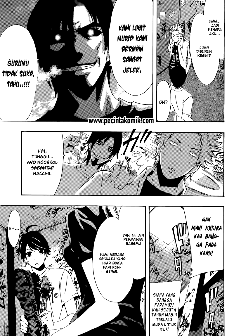 Fuuka Chapter 77