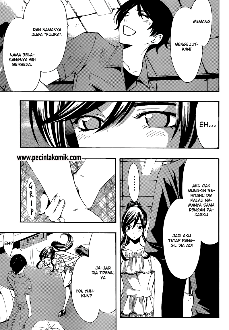 Fuuka Chapter 78