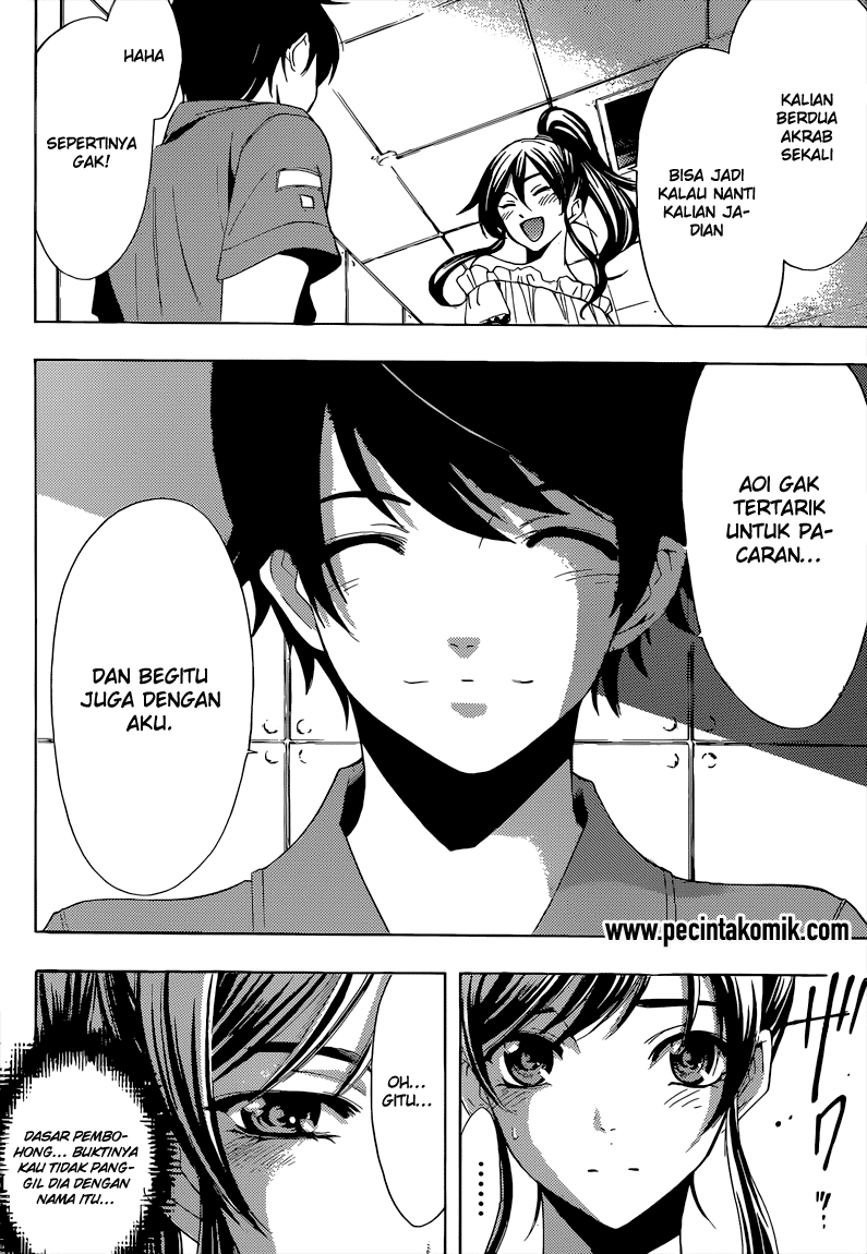 Fuuka Chapter 78