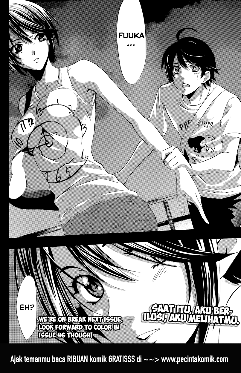 Fuuka Chapter 79