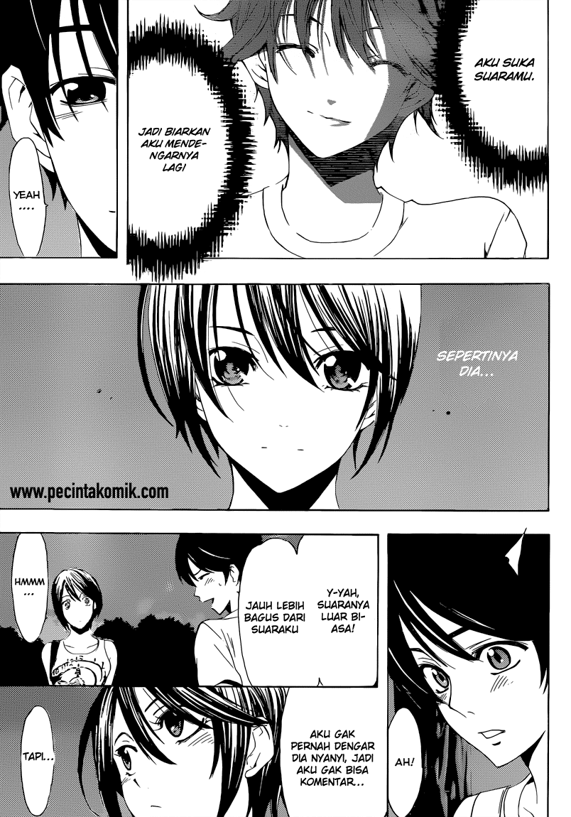 Fuuka Chapter 79