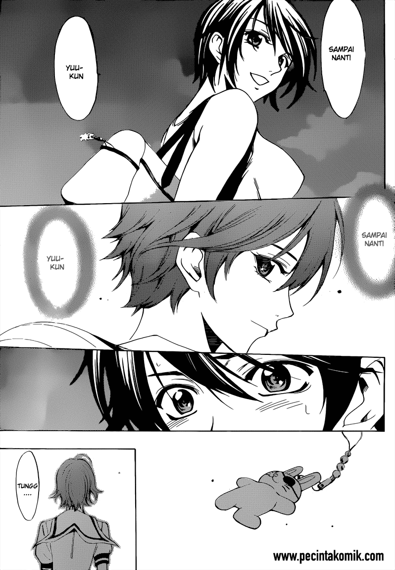 Fuuka Chapter 79