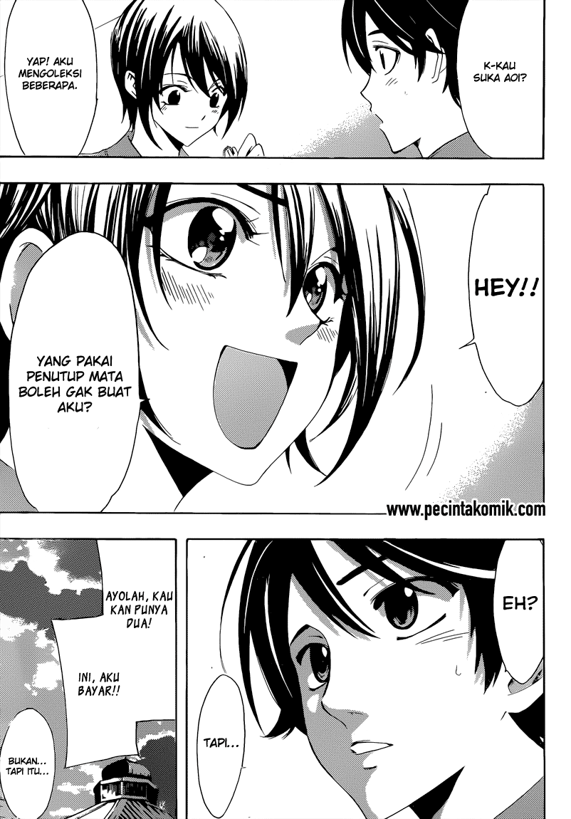 Fuuka Chapter 79