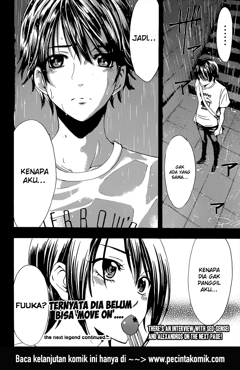 Fuuka Chapter 80