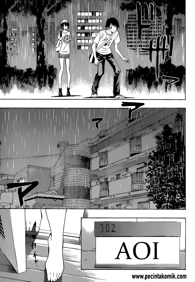 Fuuka Chapter 80