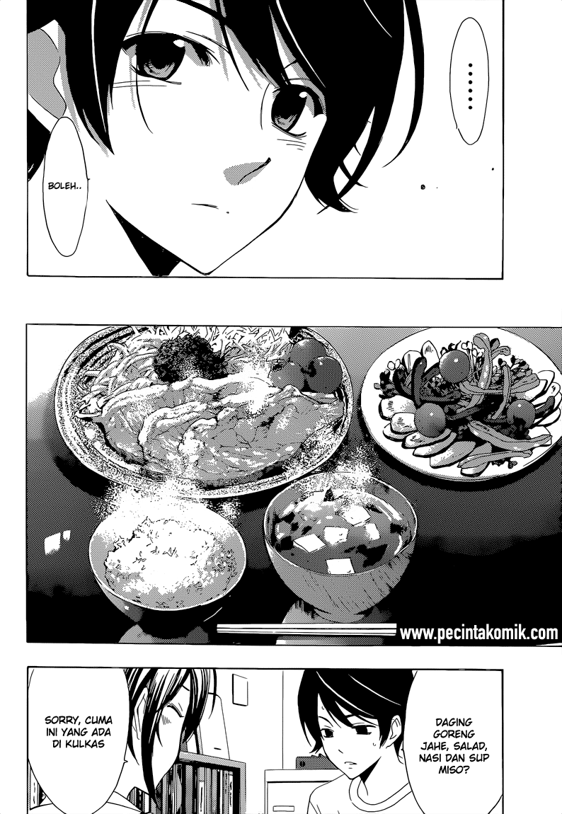 Fuuka Chapter 80