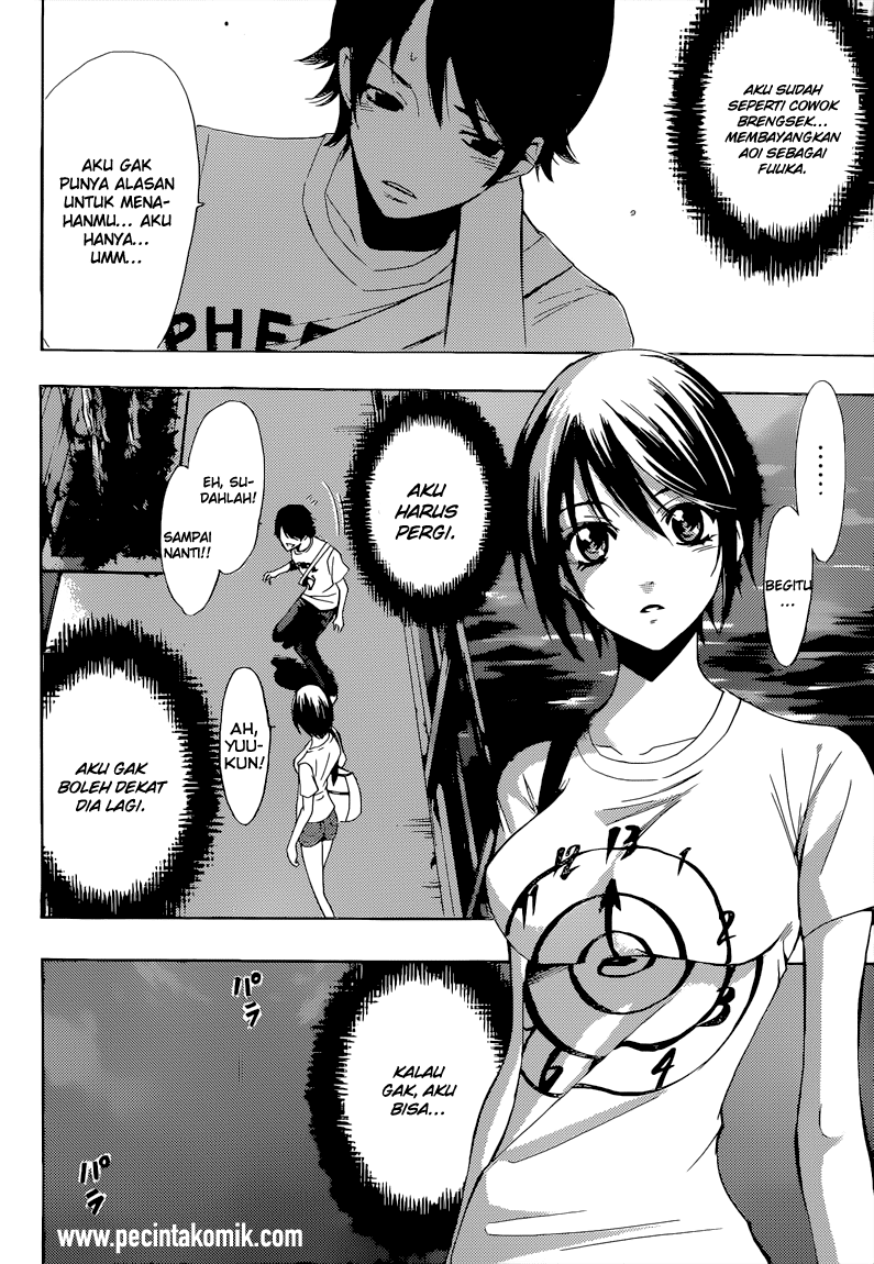 Fuuka Chapter 80