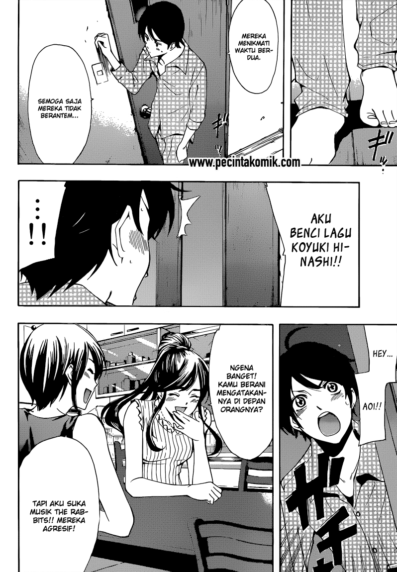 Fuuka Chapter 81