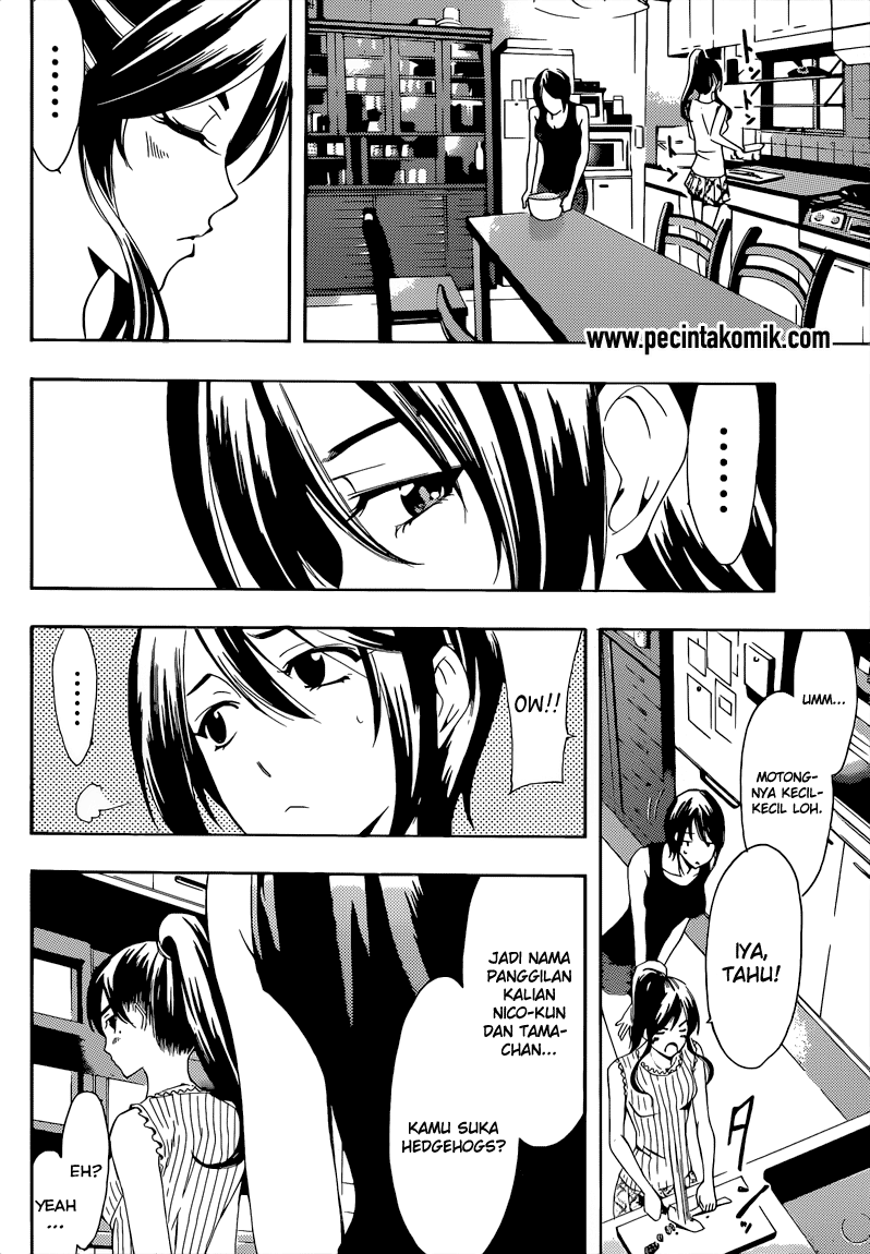 Fuuka Chapter 81