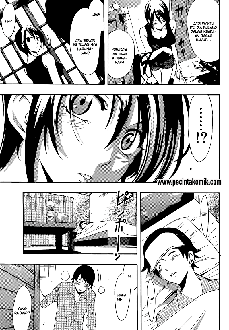 Fuuka Chapter 81