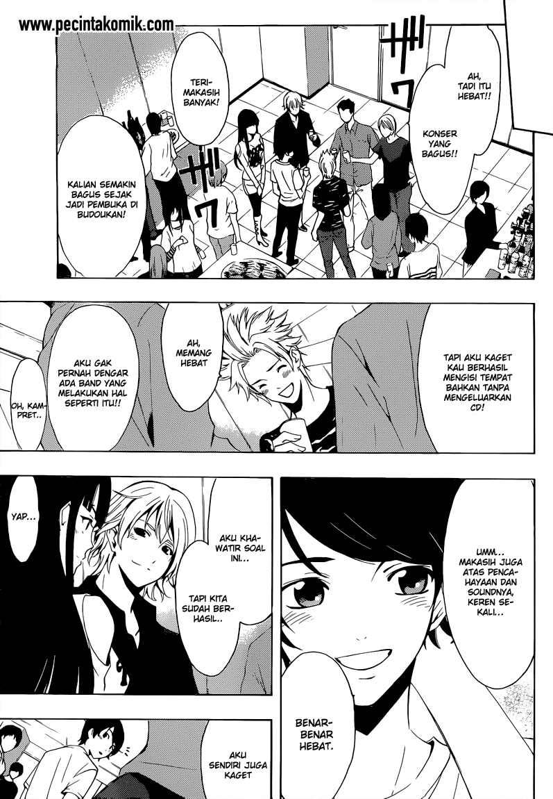 Fuuka Chapter 82