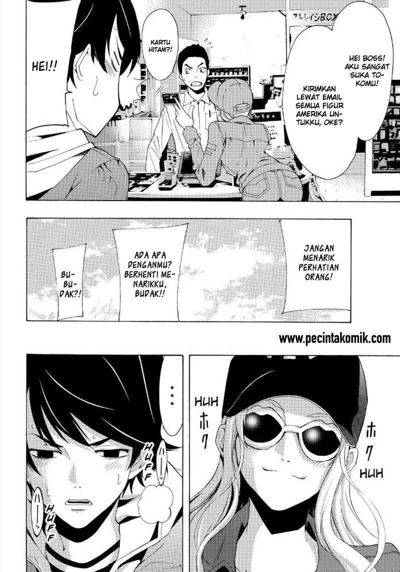 Fuuka Chapter 88