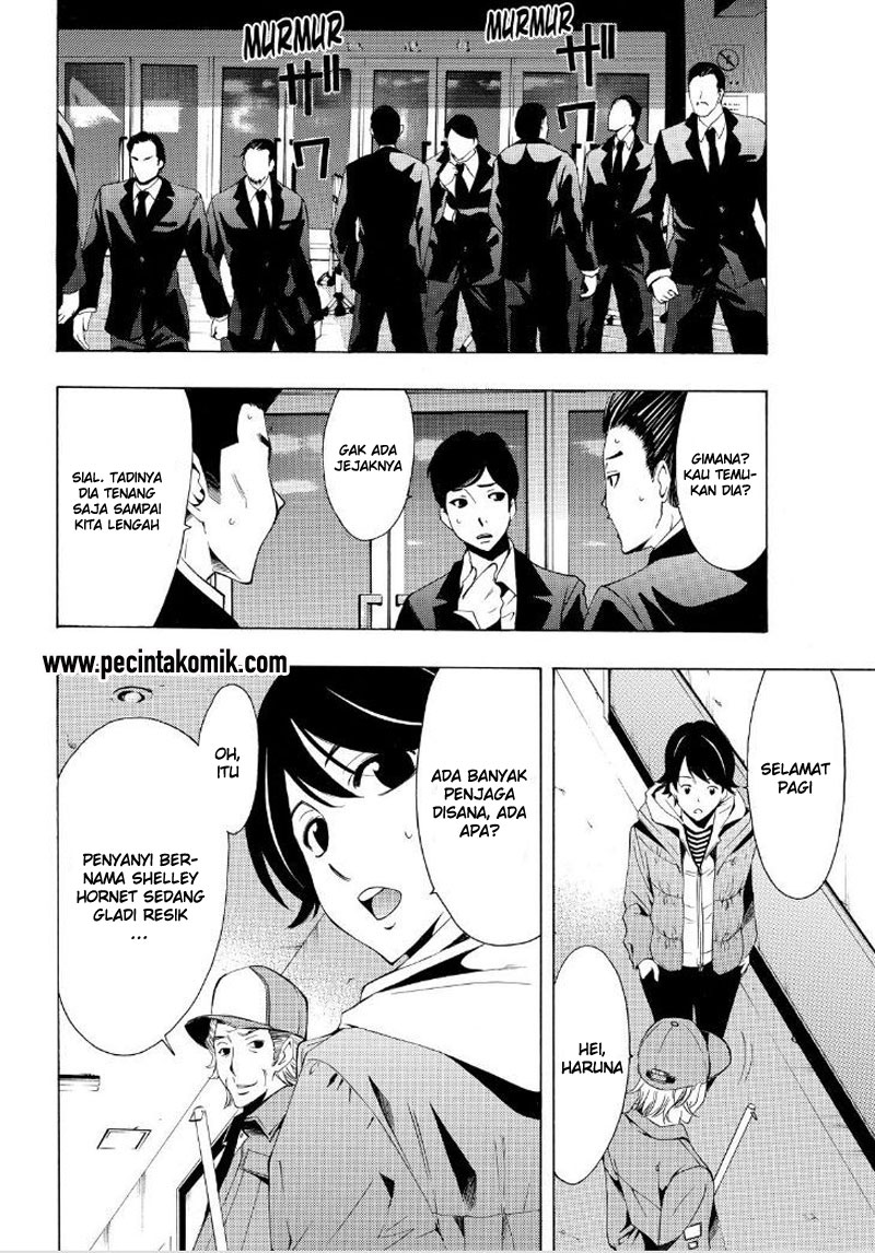 Fuuka Chapter 88