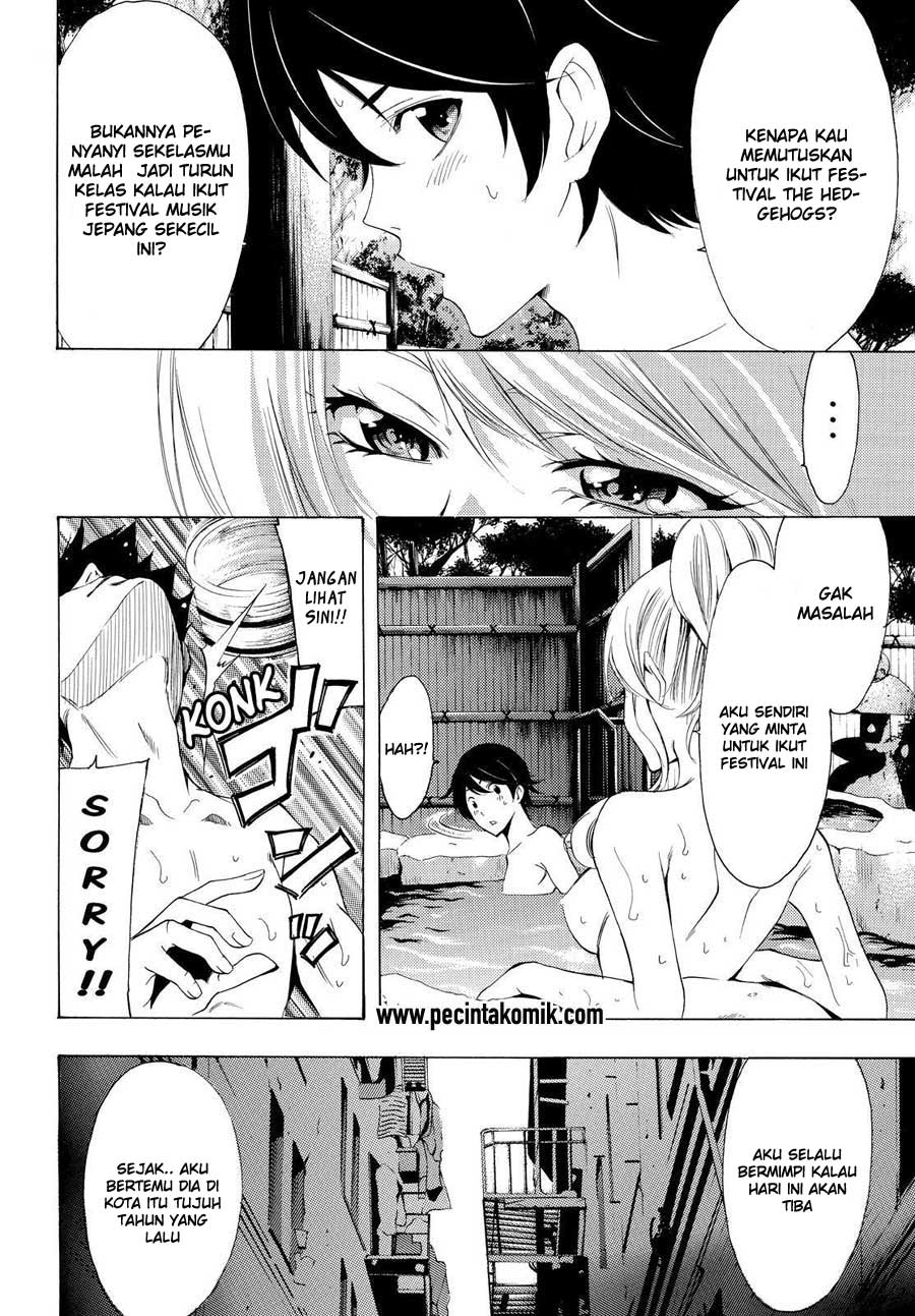 Fuuka Chapter 89